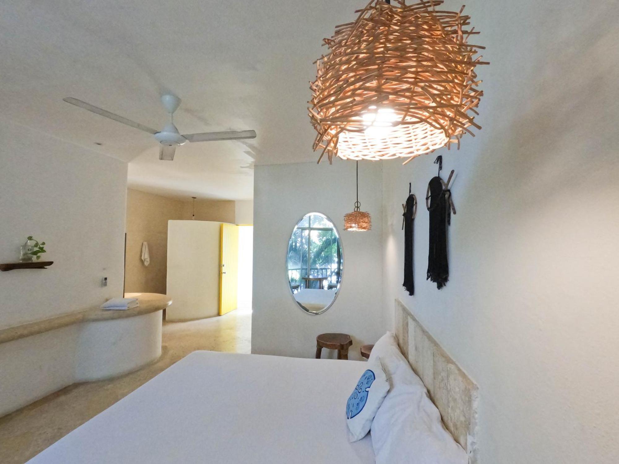 Rustik-Inn Rooms Playa del Carmen Exterior photo