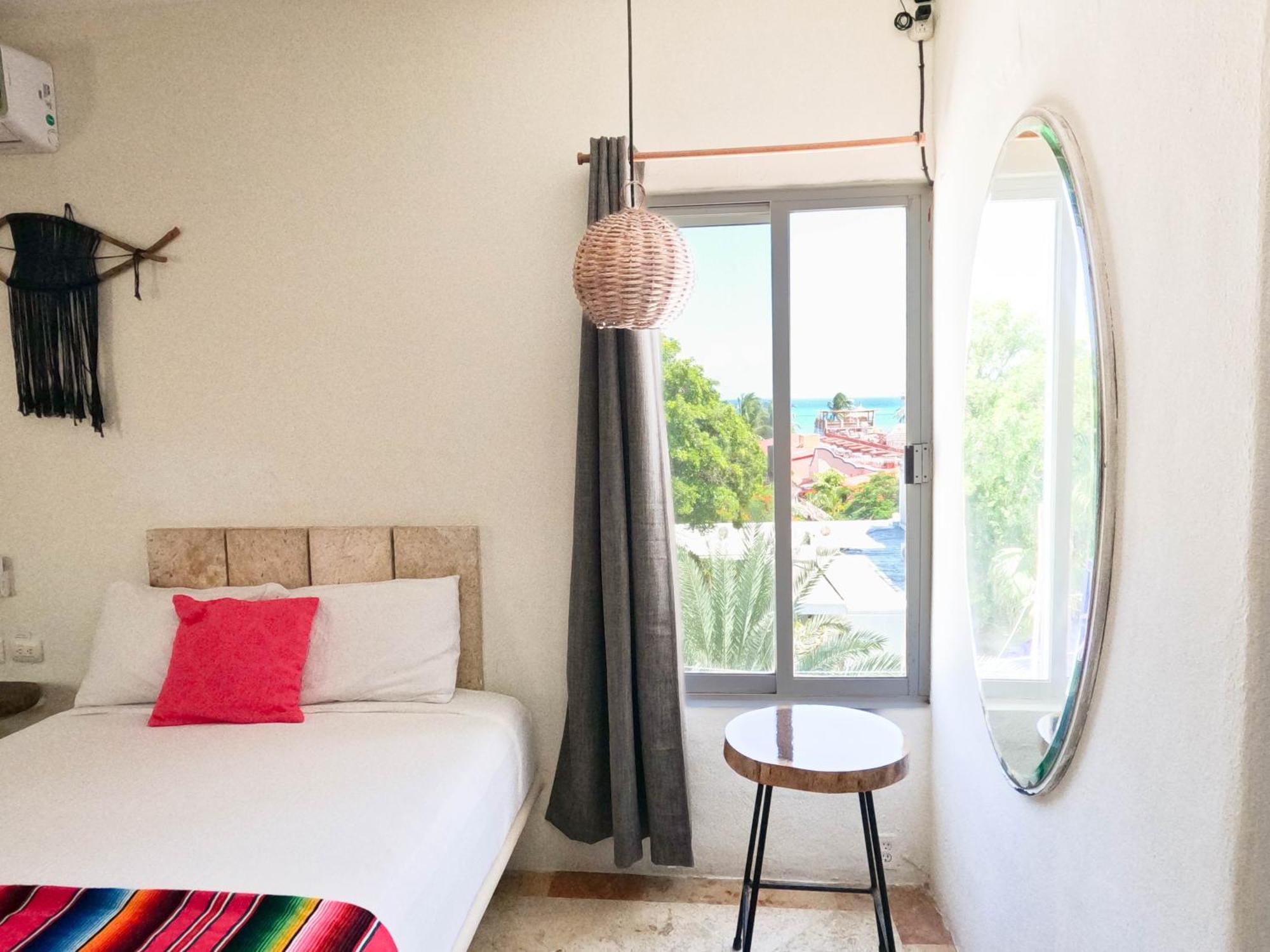 Rustik-Inn Rooms Playa del Carmen Exterior photo